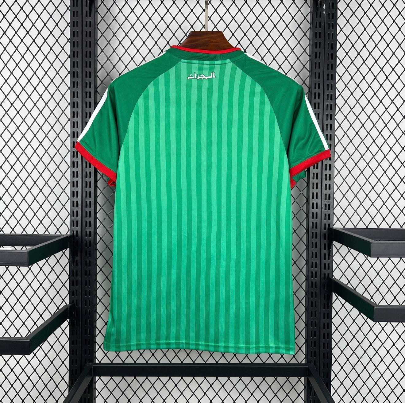 ARGELIA II COPA DO MUNDO 2026 HOMBRE