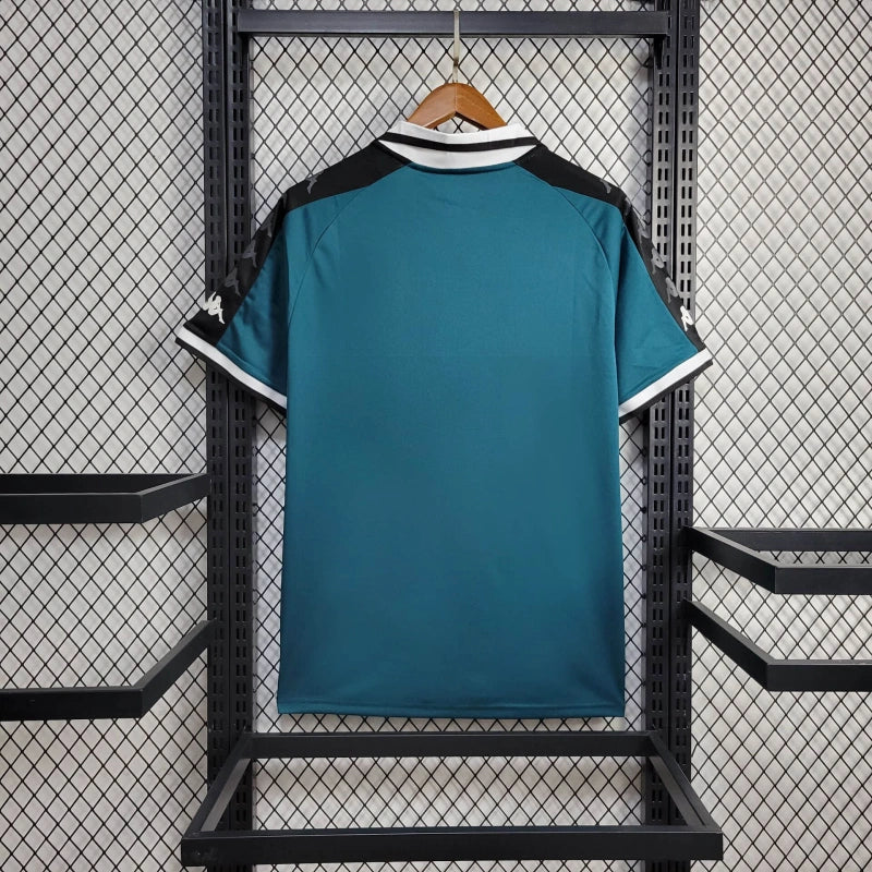Camiseta Vasco da Gama goleiro verde 2024/25
