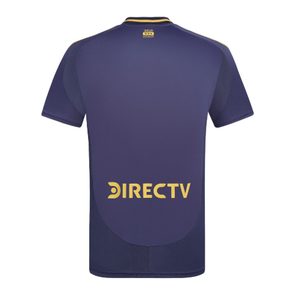 Camiseta Boca Juniors tercera 2025/26