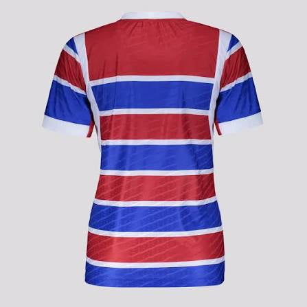 Camiseta Femenina EC Fortaleza Home 2025/26