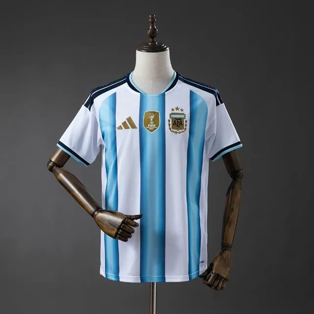 ARGENTINA I COPA DO MUNDO 2026 HOMBRE