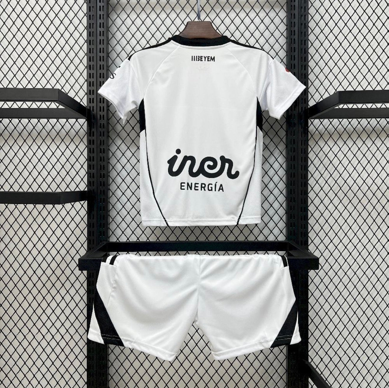 ALBACETE I 25/26 CONJUNTO INFANTIL