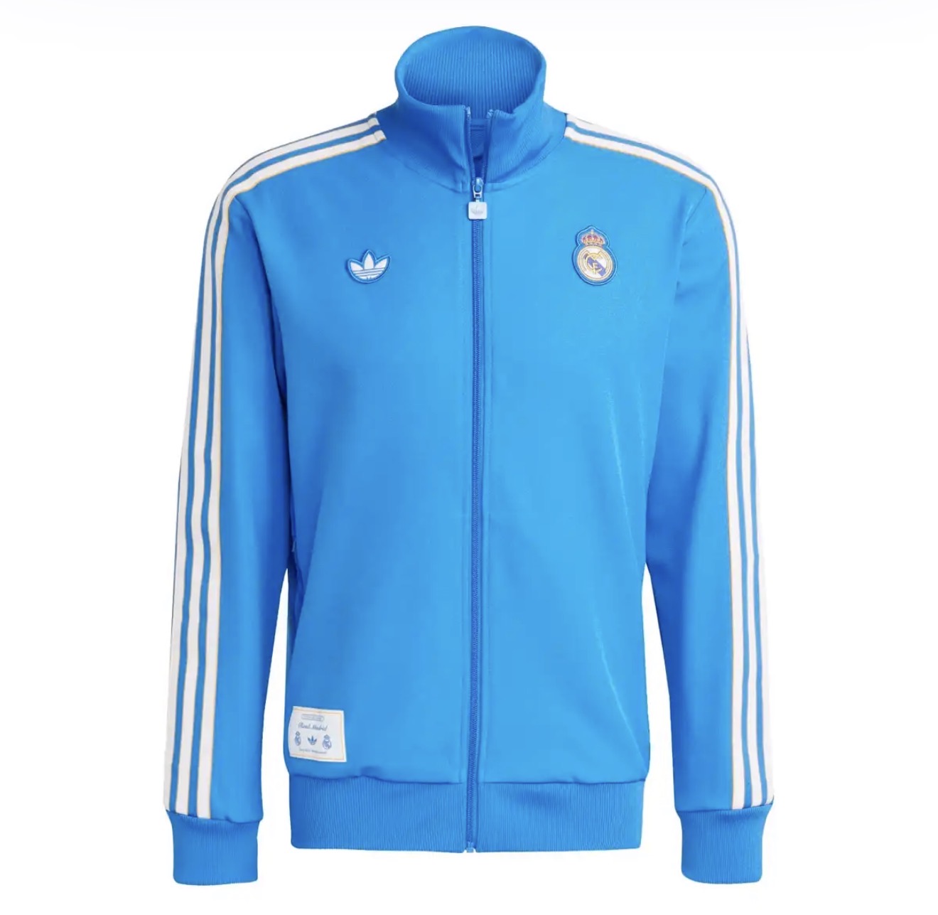 CHAQUETA REAL MADRID 25/26