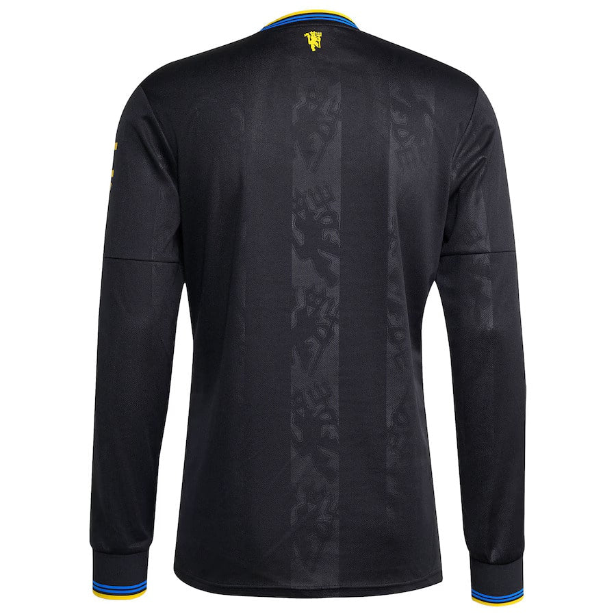 Camiseta Manchester United tercera equipación 2025/26 - MANGA LARGA