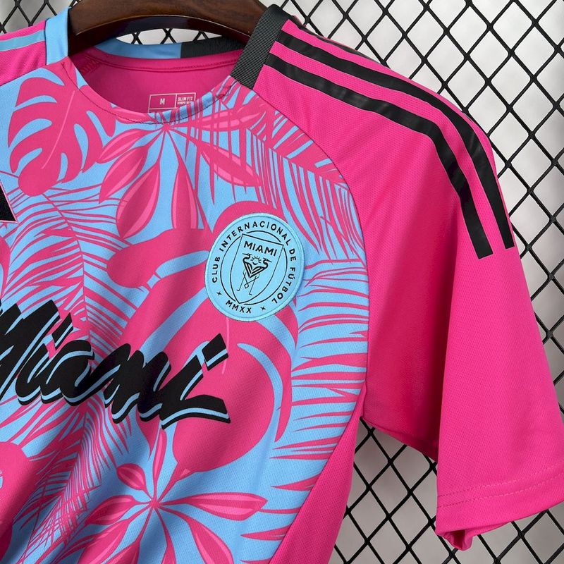 Camiseta Inter Miami Edición ilimitada 2025/26