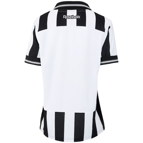 Camiseta Botafogo 2026 principal blanca/negra - FEMENINA