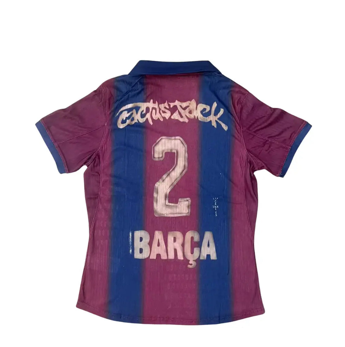 Camiseta Barcelona Cactus Jack - TRAVIS SCOTT