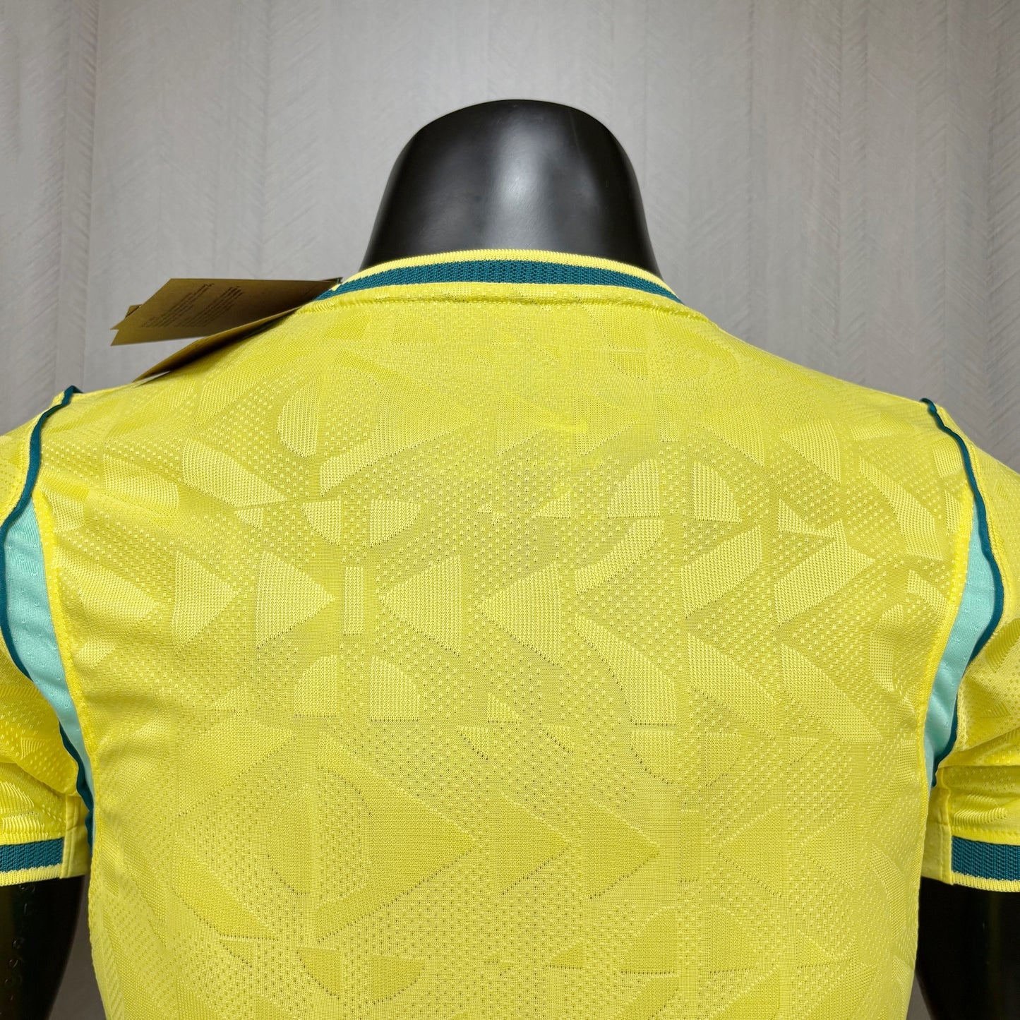 Camiseta Brasil principal copa del mundo 2026 amarilla - PLAYER