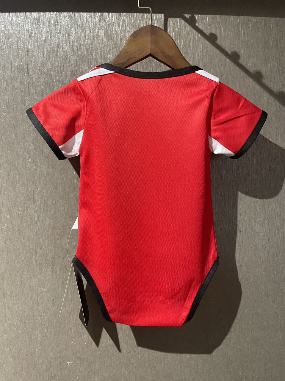 Body bebé SLB roja - 2025/26