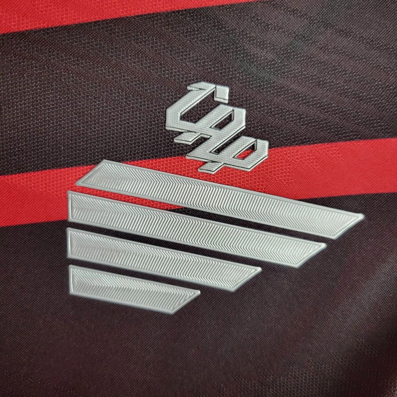 Camiseta Athletico PR Home 2024/25