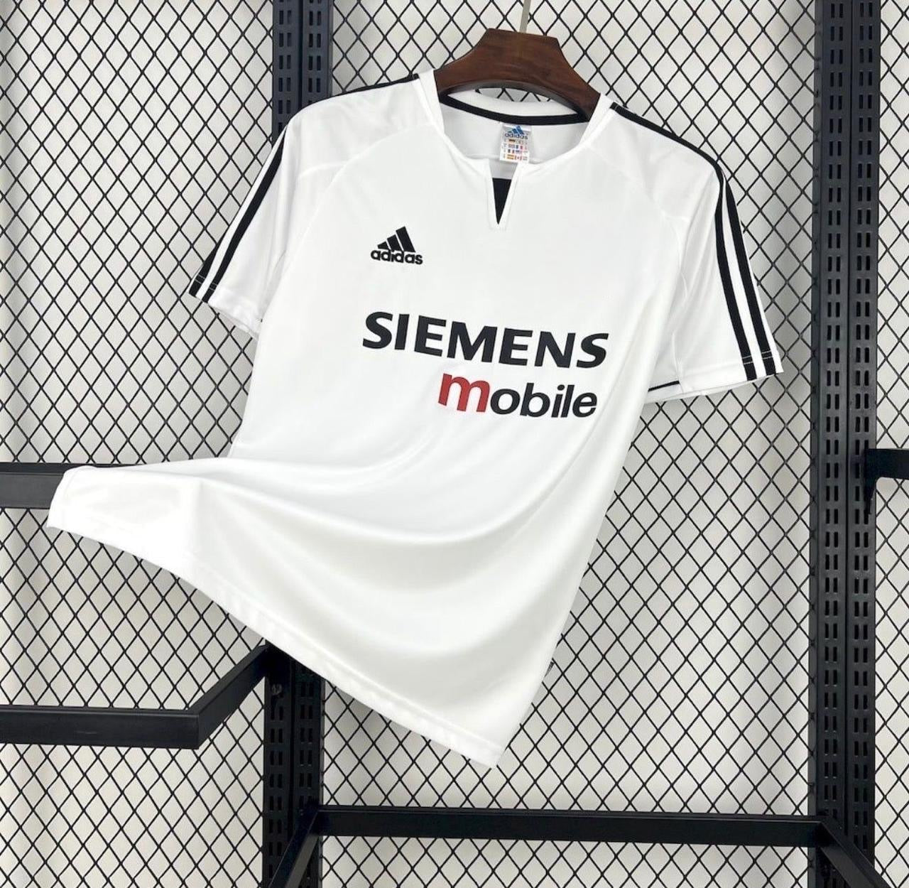 MERENGUES I 03/04 HOMBRE (RETRO)