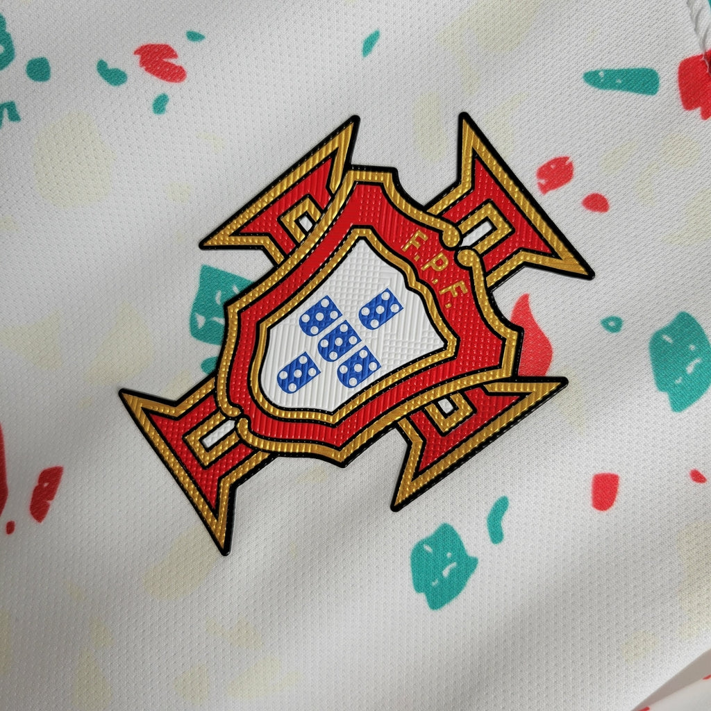 Camiseta Portugal - Navegadoras Copa 2023