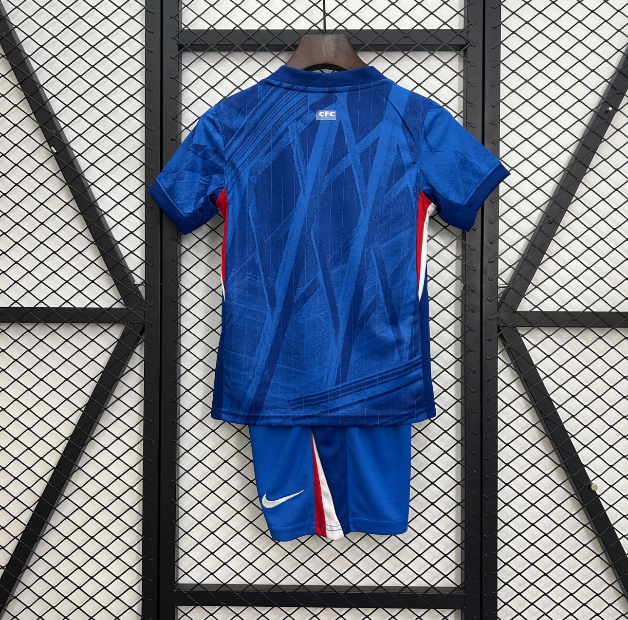 CHELSEA I 25/26 CONJUNTO INFANTIL