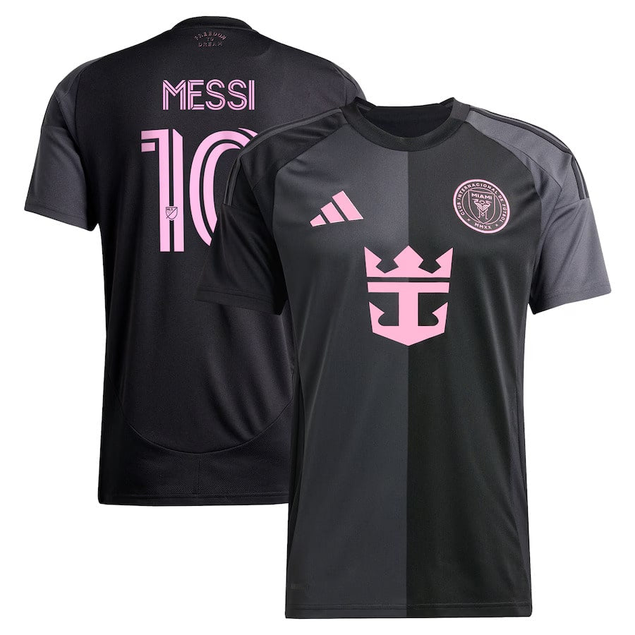 Camiseta Inter Miami MESSI 10 alternativa 2025/26
