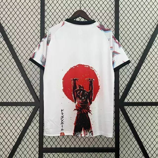 JAPÓN ESPECIAL EDICIÓN DRAGON BALL Z I 2024 HOMBRE