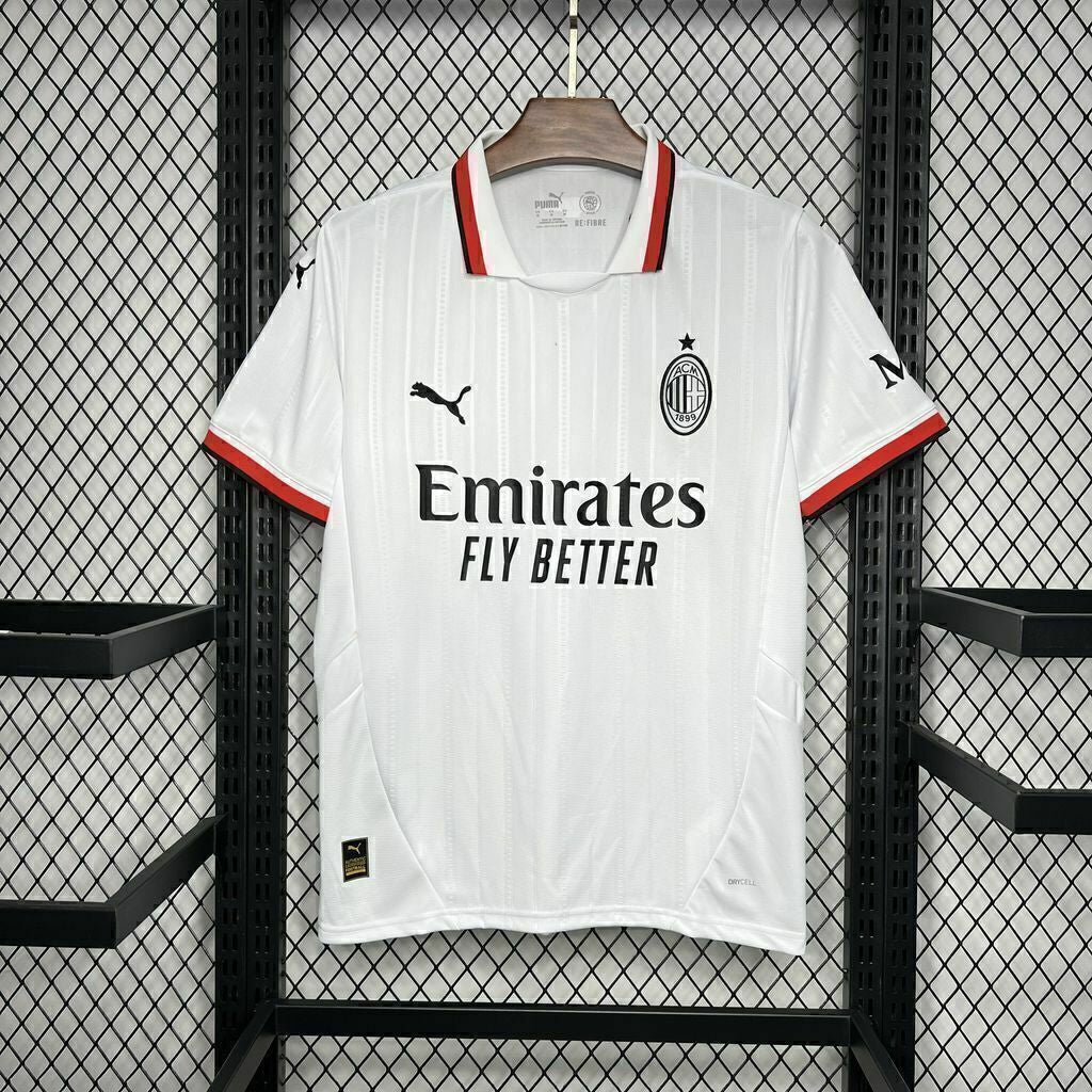 Camiseta Milan Away 2024/25