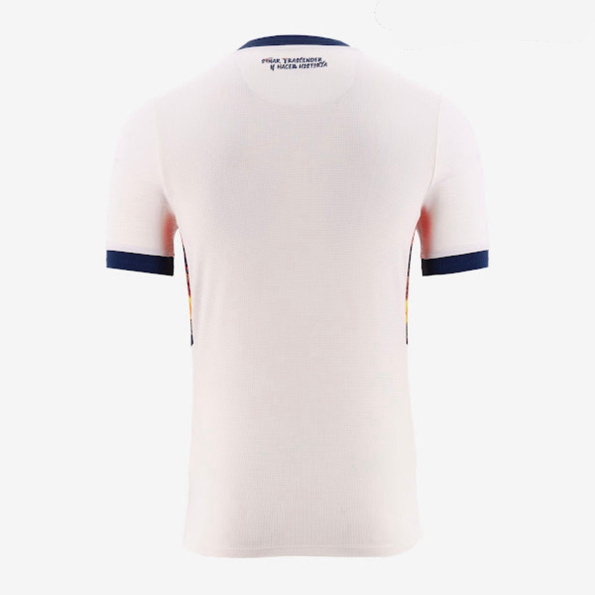 Camiseta Selección de Ecuador tercera blanca - Copa del Mundo 2026