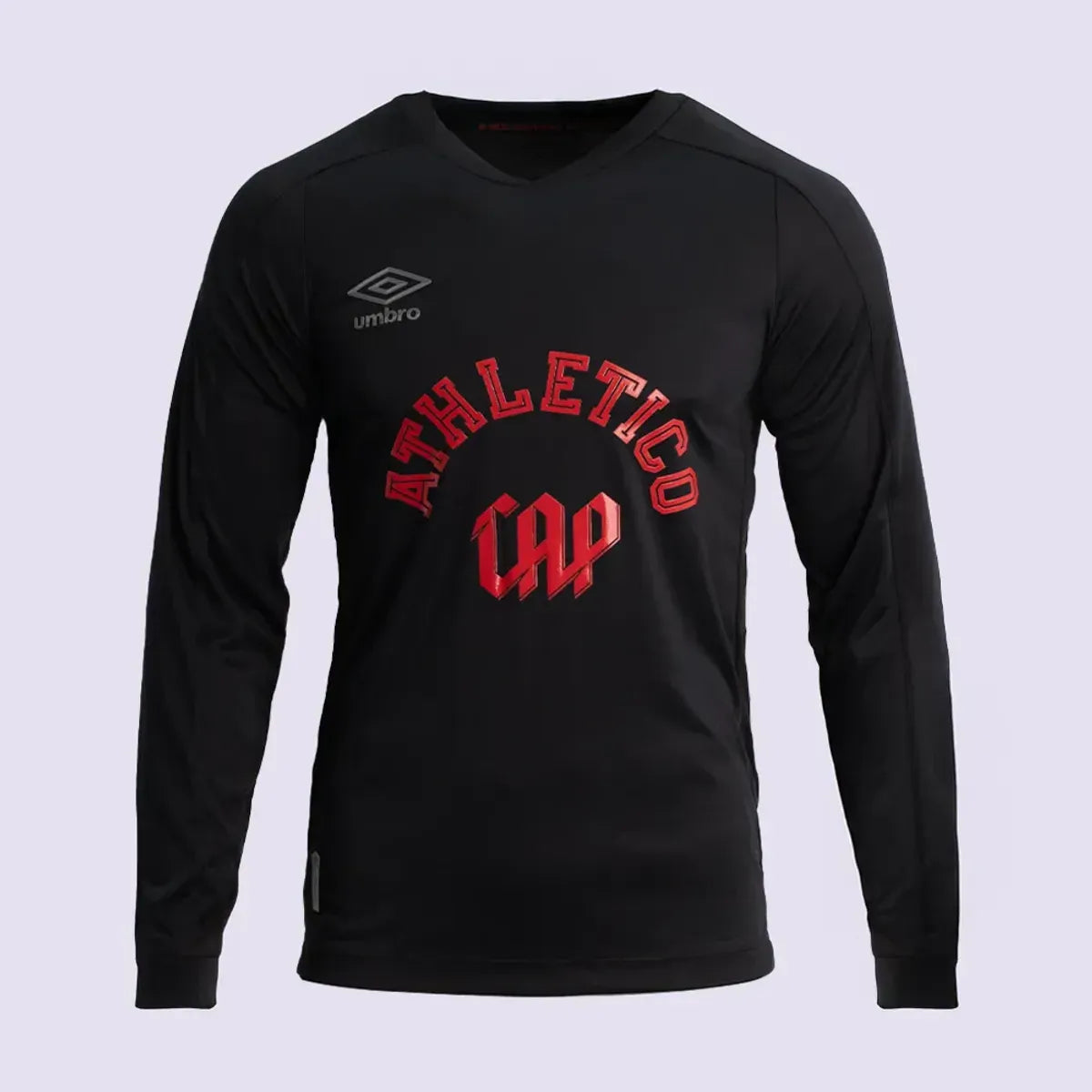 Camiseta Atlético Paranaense Portero 2026 - negra