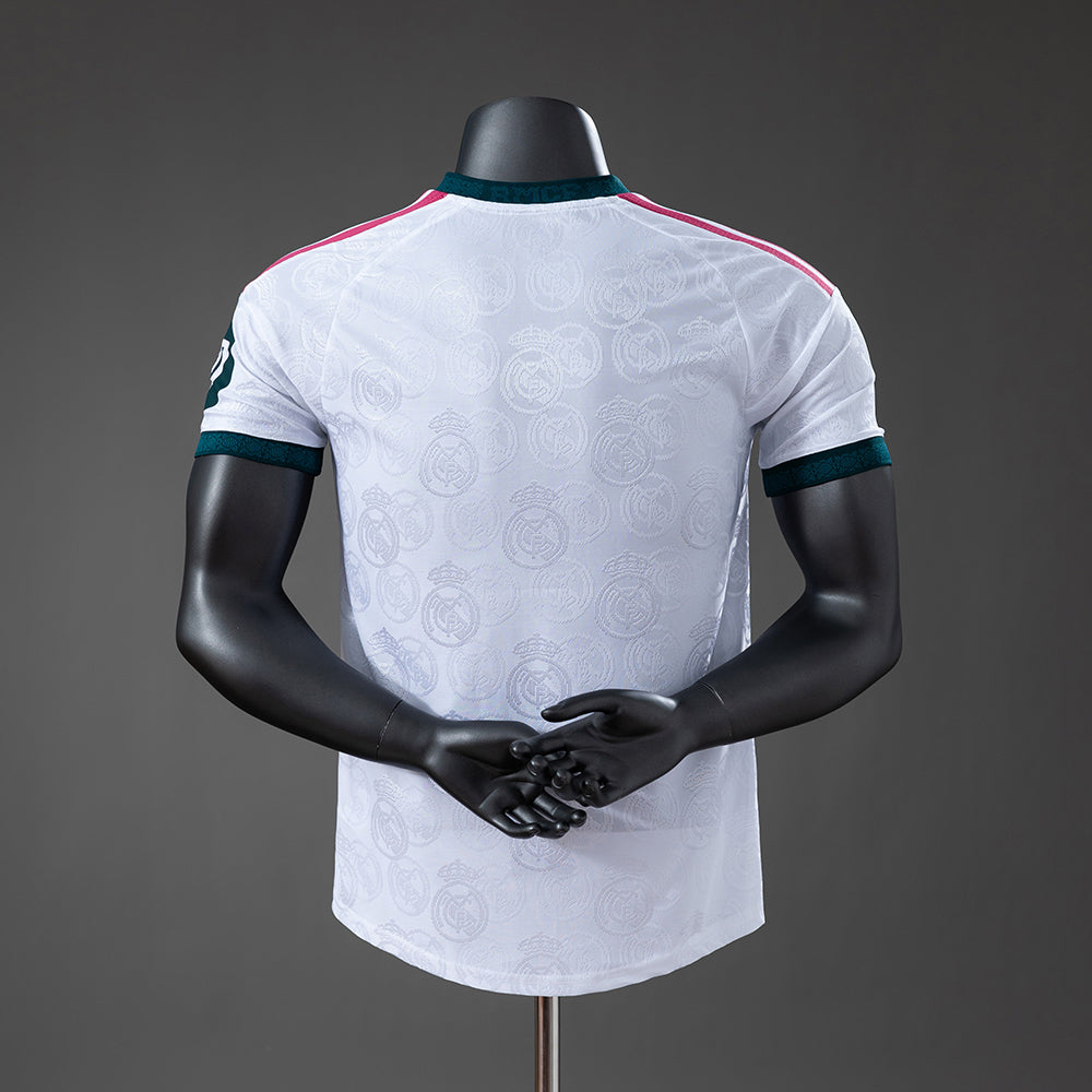 Camiseta Real Madrid 26/27 Edición Especial Versión Jugador Blanca
