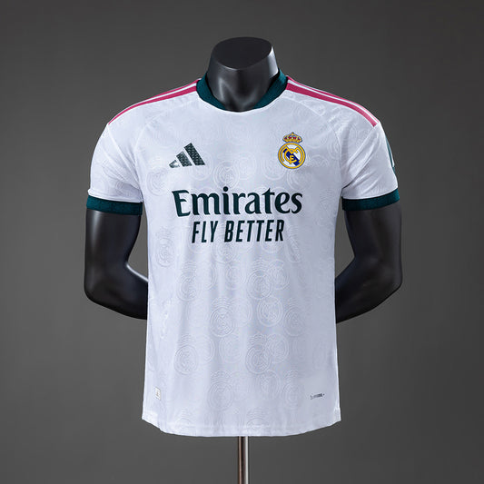 Camiseta Merengues 26/27 Player Blanca