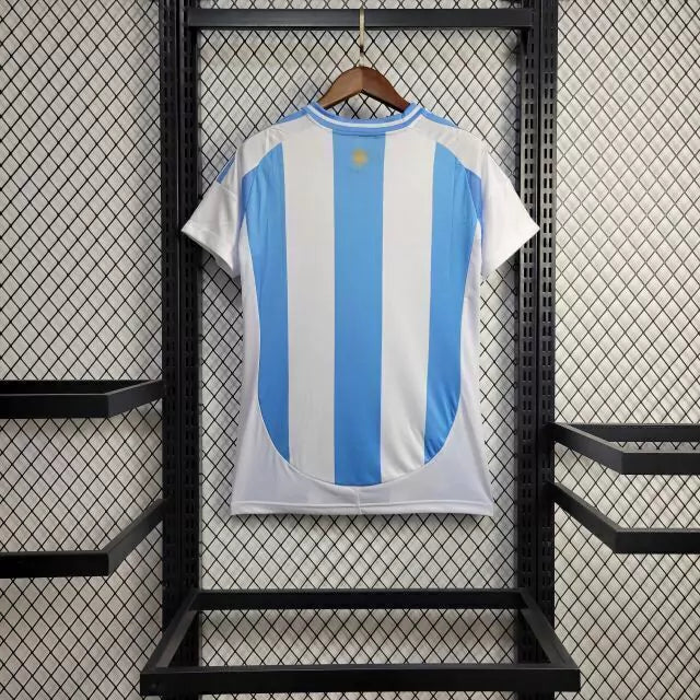 Camiseta Argentina Home 2024 FEMENINA