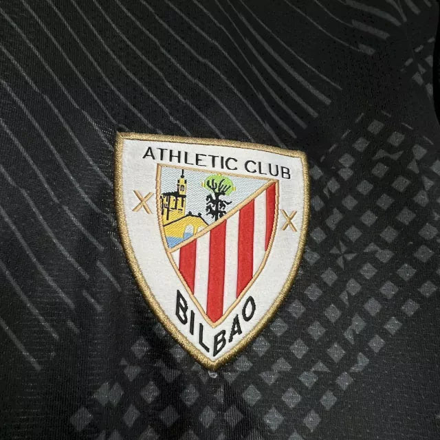 Camiseta Athletic Bilbao Guarda-Redes 2024/25