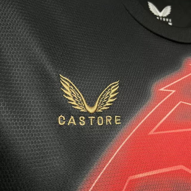 Camiseta Athletic Bilbao Pré-Jogo 2024/25