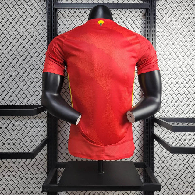 Camiseta España Home 2024 PLAYER