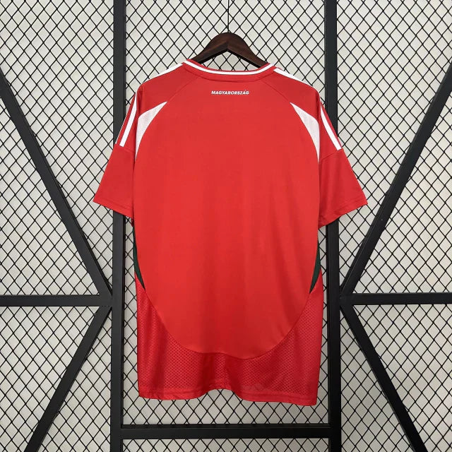 Camiseta Hungría Home 2024