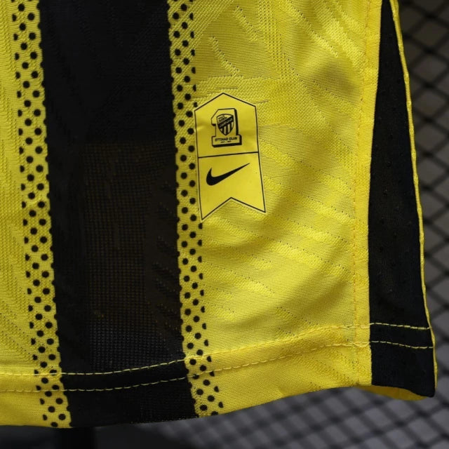 Camiseta Al-Ittihad Home 2024/25 PLAYER