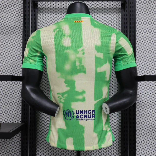 Camiseta Barcelona Third 2024/25 PLAYER