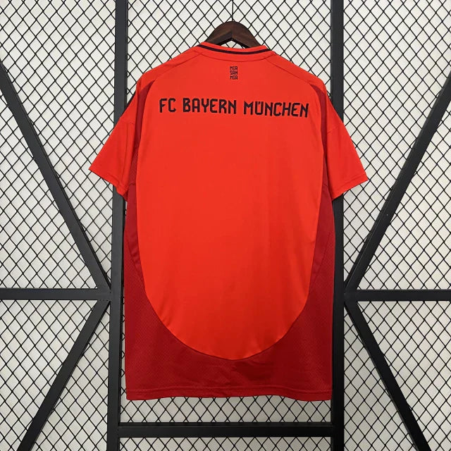 Camiseta Bayern De Múnich Home 2024/25