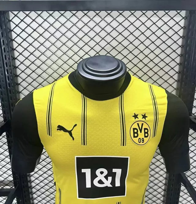 Camiseta Borussia Dortmund Home 2024/25 PLAYER
