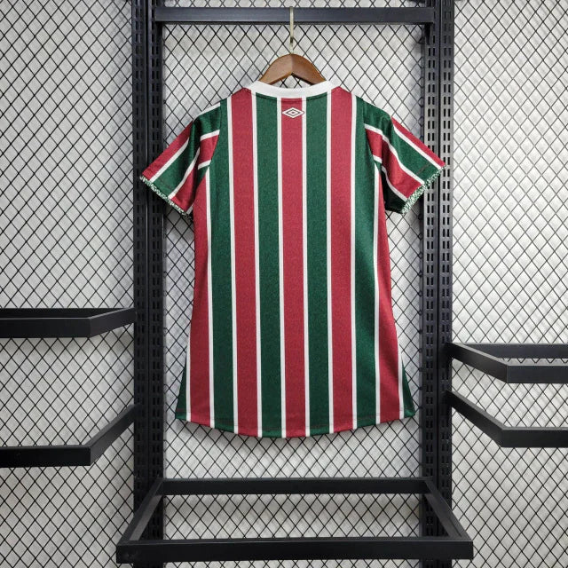 Camiseta Femenina Fluminense Home 2024/25