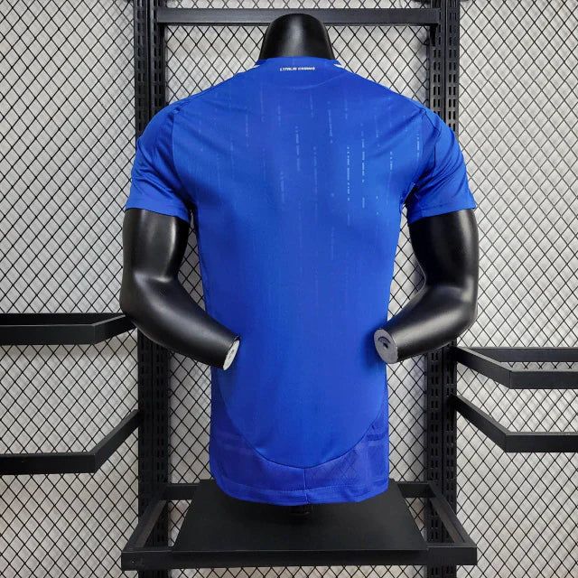Camiseta Italia Home 2024 PLAYER