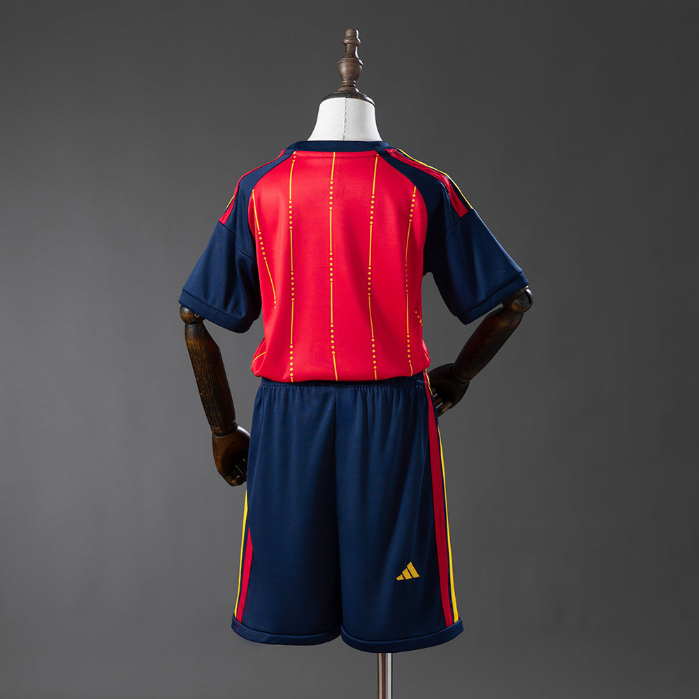 Kit Infantil Esp 2026
