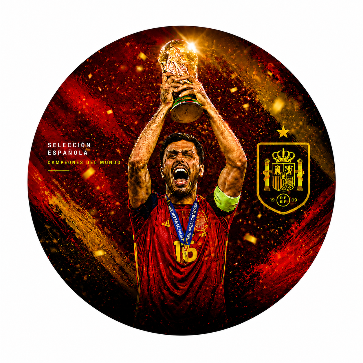 Selección Española