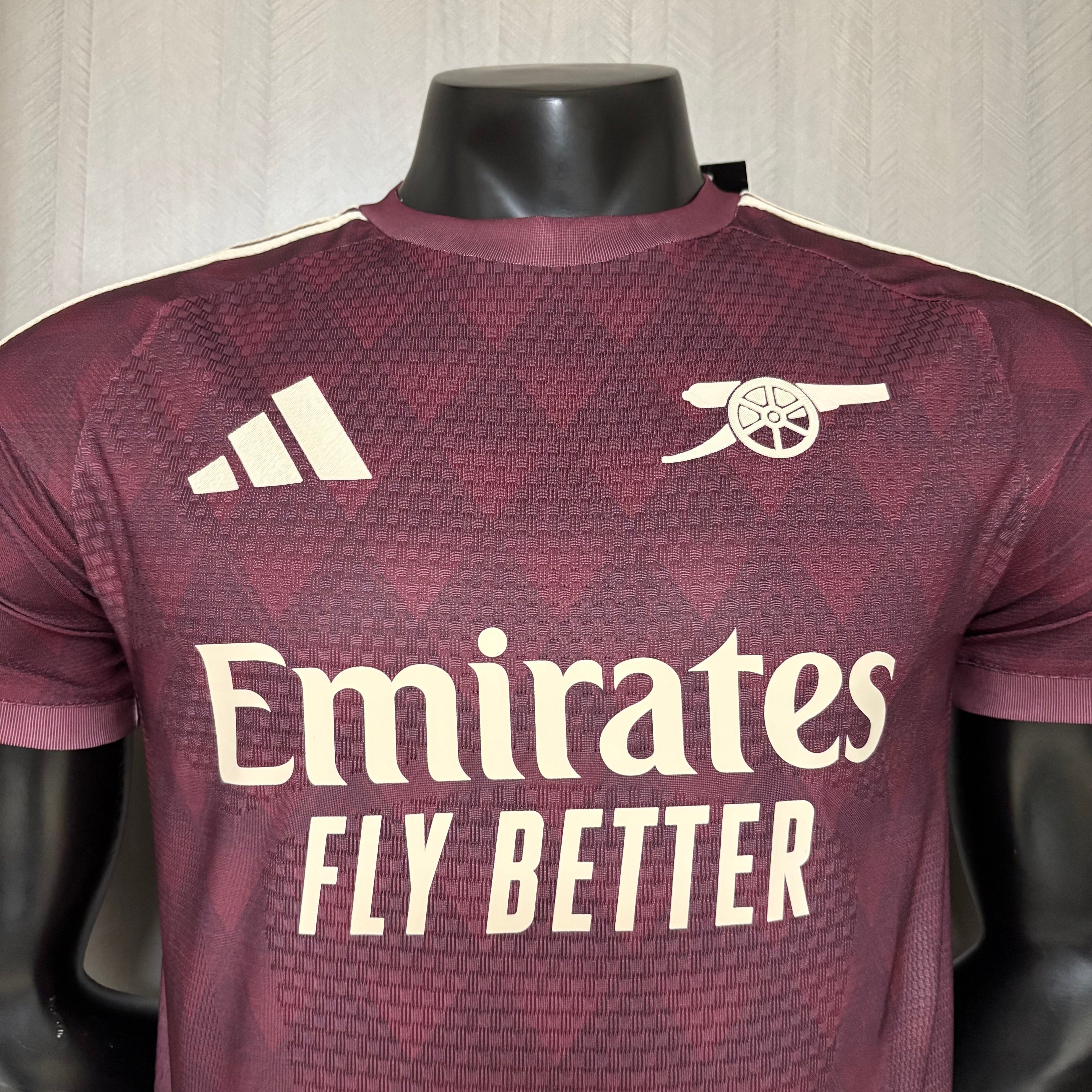 Camiseta Arsenal Special Edition 2026/27 PLAYER