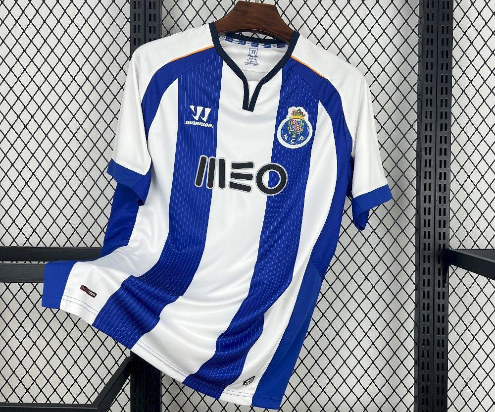 Camiseta retro 2014/15 - azul y blanco