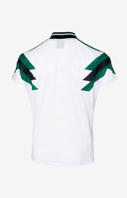 Camiseta VINTAGE retro blanca ANOS 90 - 2025/26