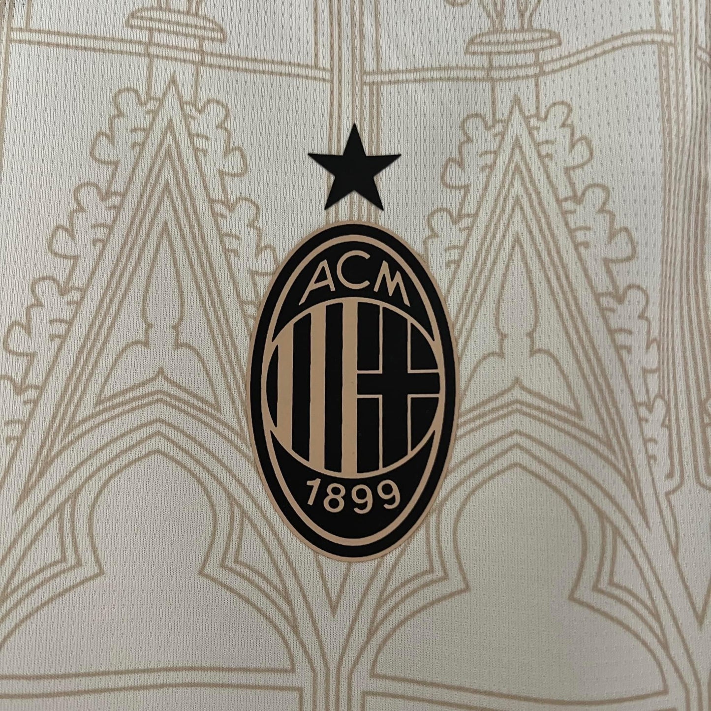 Camiseta Milan blanca special edition 2024/25