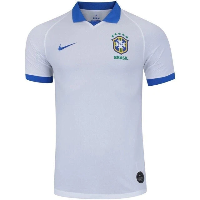 Camiseta Selección Brasil 2019/20 Visitante