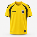 Camiseta Selección Cabo Verde PORTERO - Amarilla Copa del Mundo 2026