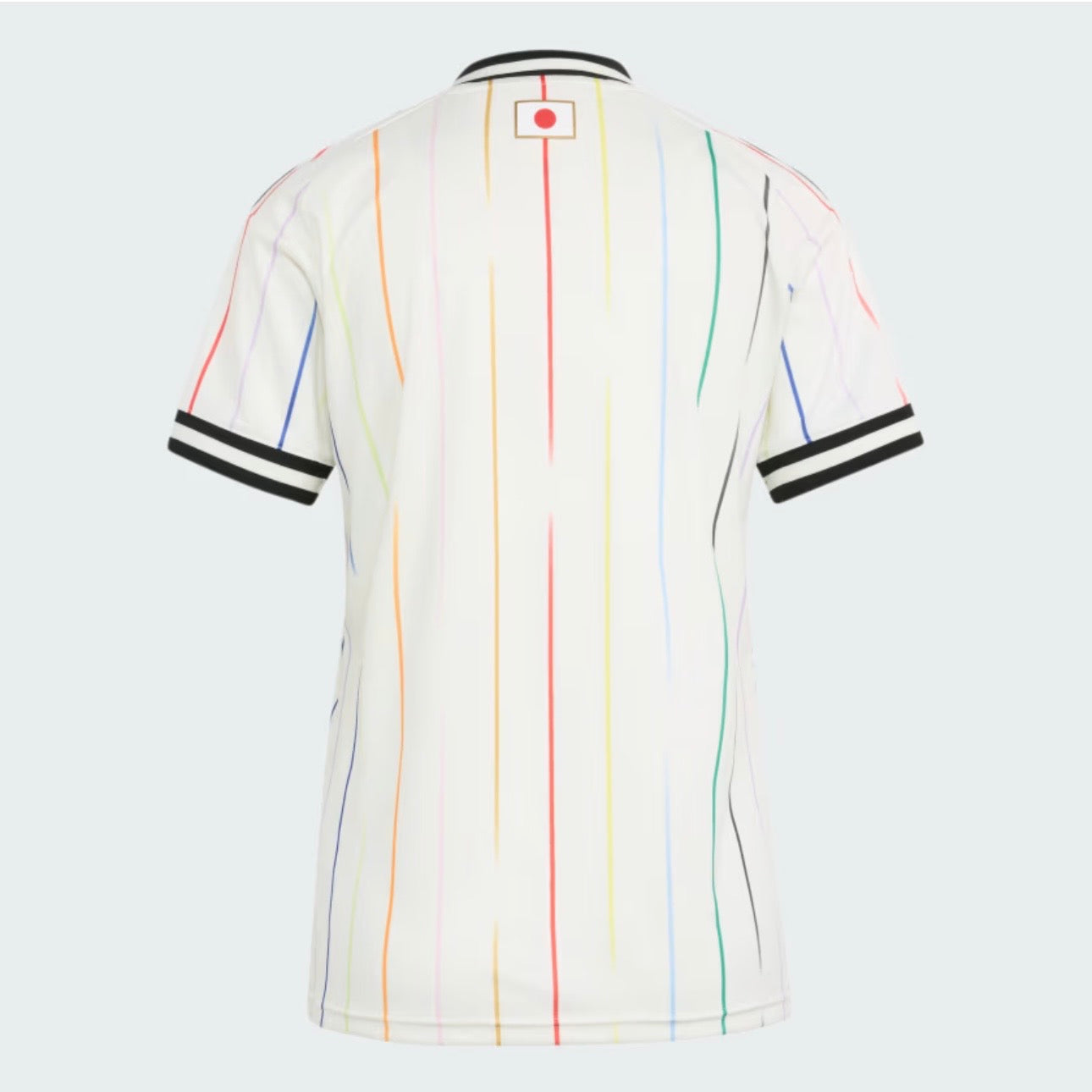 Camiseta Japón FEMENINA alternativa Copa del Mundo 2026 - blanca