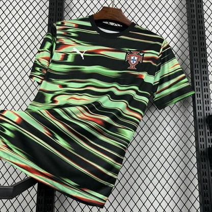 Camiseta Selección Portugal aquecimento 2025