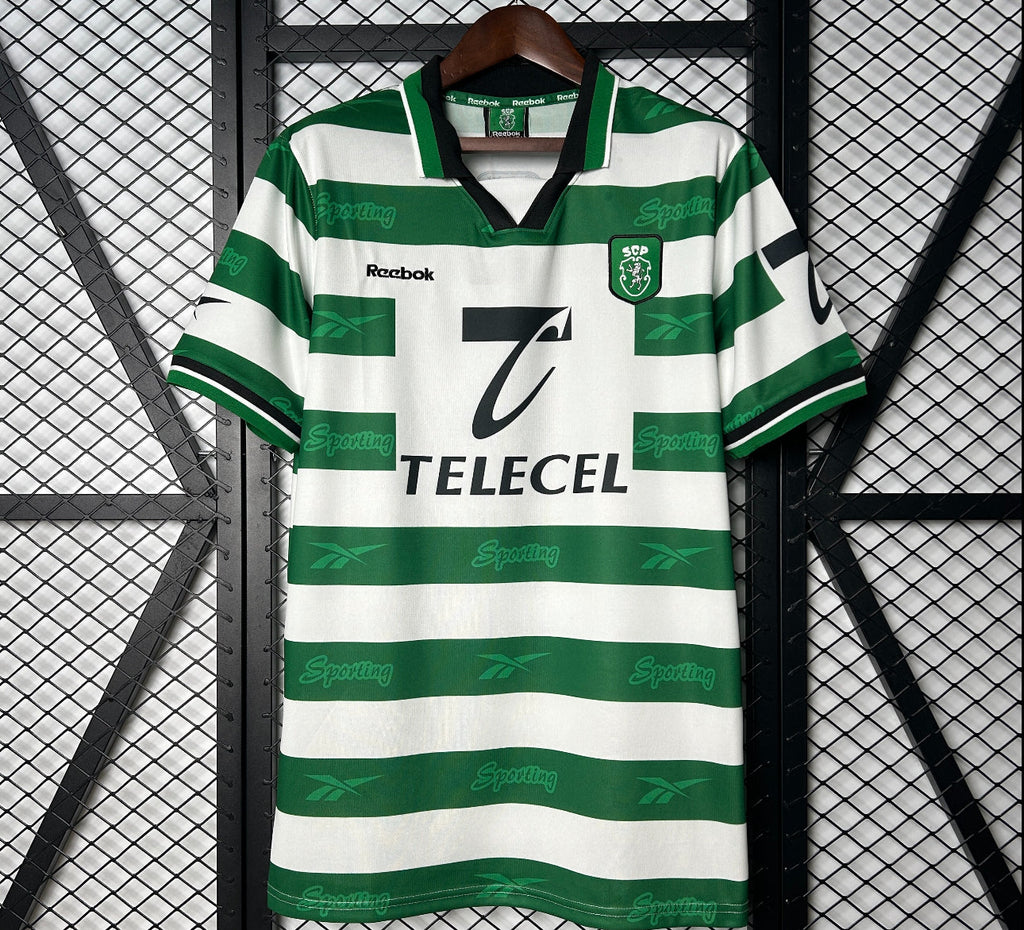 Camiseta retro local 1999/2000