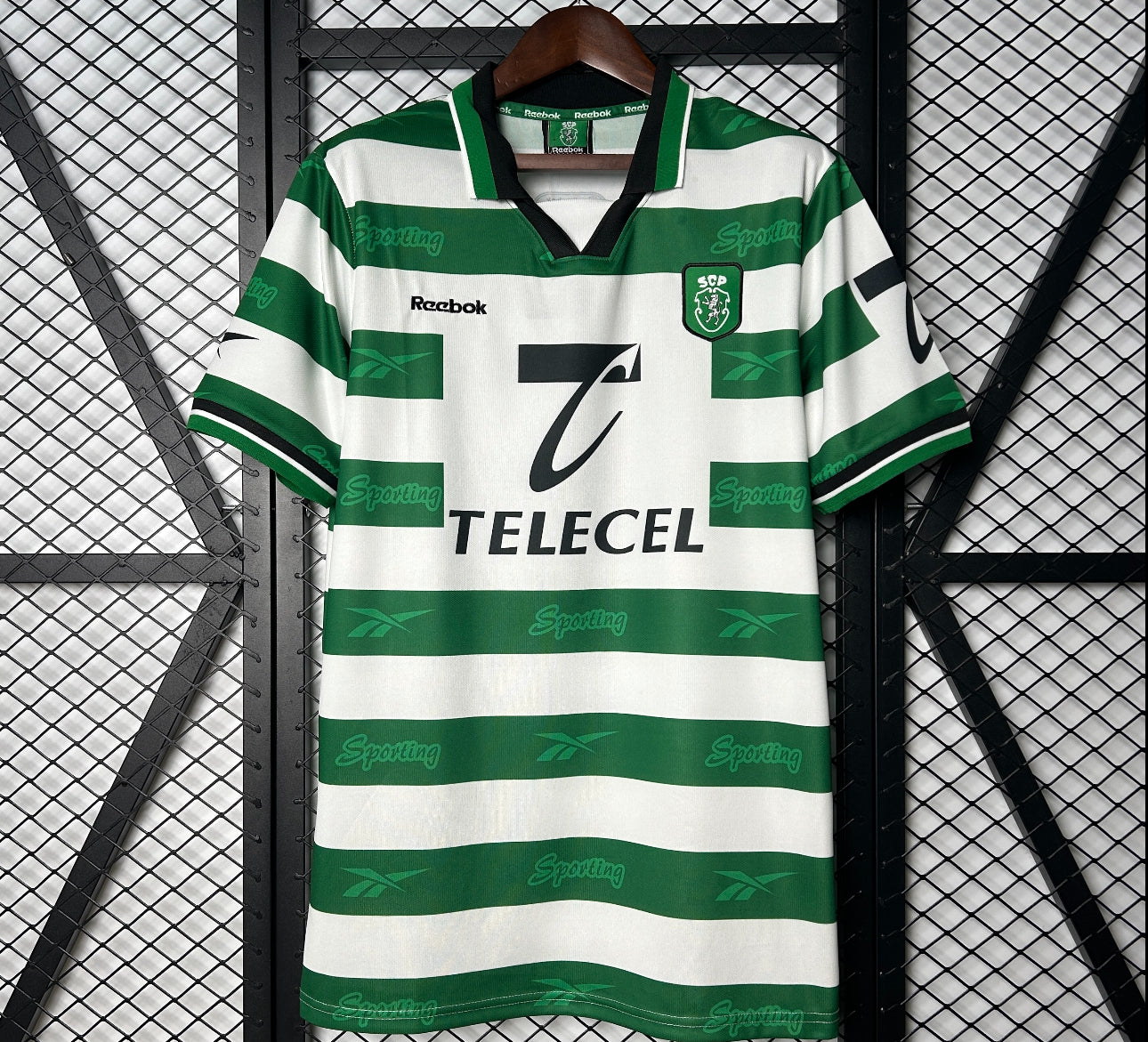 Camiseta retro local 1999/2000
