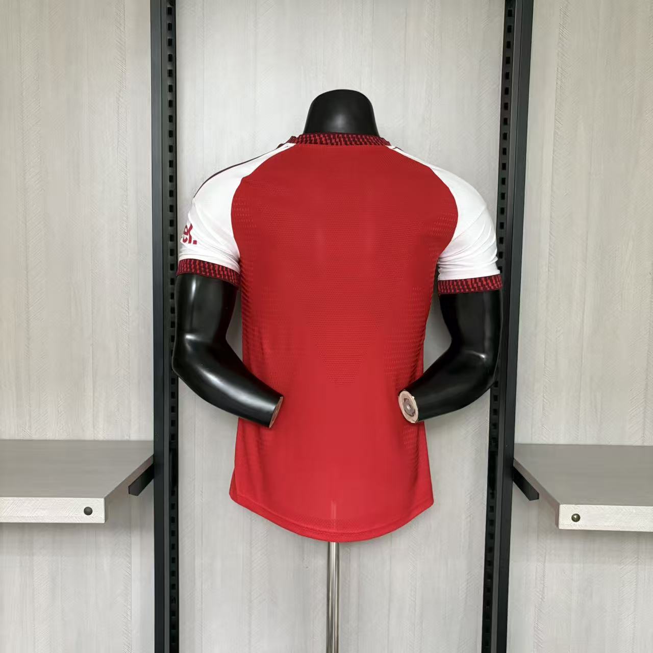 Camiseta principal roja 2026/27 PLAYER