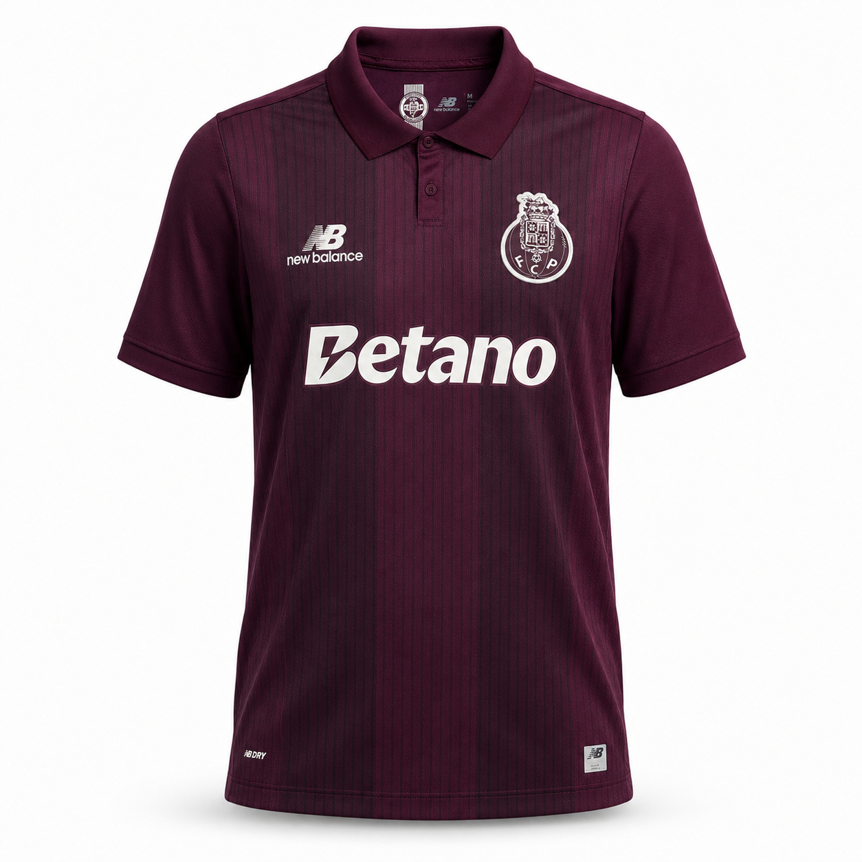 Camiseta dragão ALTERNATIVA 2026/27 rubi secundário