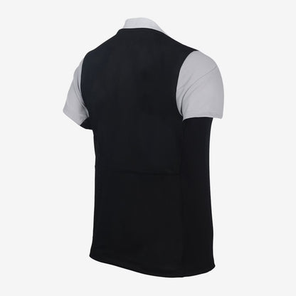 Camiseta Femenina Vasco da Gama negra entrenamiento 2026